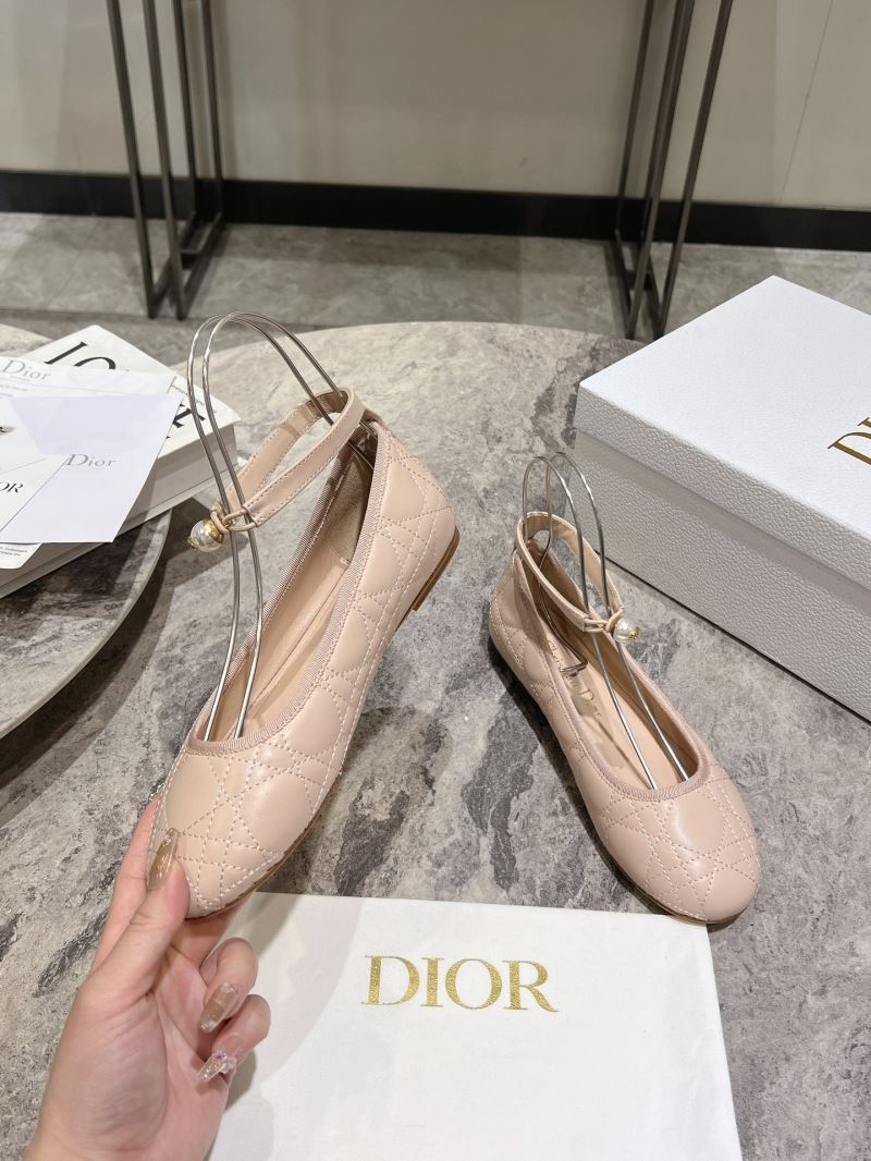 Christian Dior Low Shoes